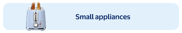 Small appliances