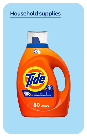 Household supplies