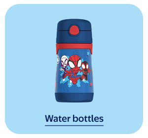 Water bottles