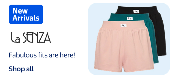 New Arrivals - La Senza - Fabulous fits are here!