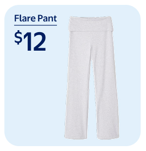 Flare Pant