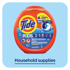 Household supplies