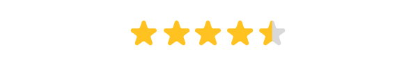 4 stars & up