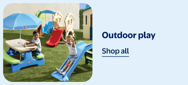Outdoor play