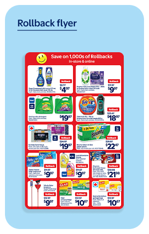 Rollback flyer