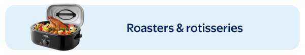 Roasters & rotisseries