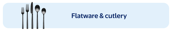 Flatware & cutlery
