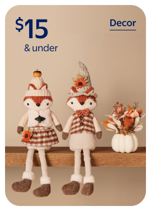 $15 & under - Decor