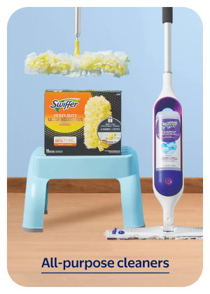 All-purpose cleaners