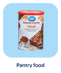 Pantry food