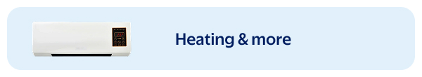 Heating & more