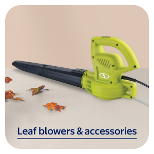 Leaf blowers & accessories