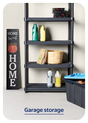 Garage storage