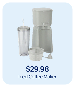 Iced Coffee Maker