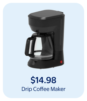 Drip Coffee Maker