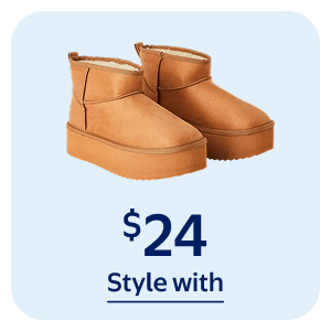 $24 - Style with
