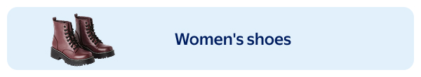Women's shoes