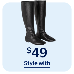 $49 - Style with