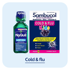 Cold & flu
