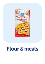 Flour & meals