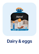 Dairy & eggs
