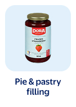 Pie & pastry filling