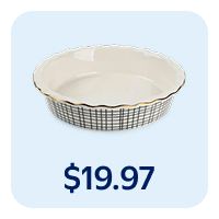 9" Pie Baking Dish
