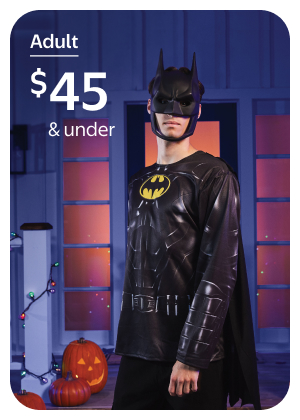 $45 & under - Adult