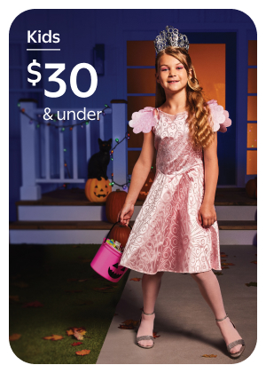 $30 & under - Kids