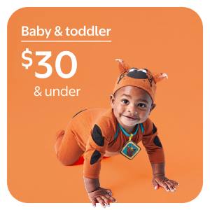 $30 & under - Baby & toddler