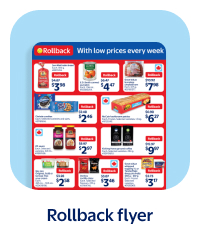 Rollback flyer