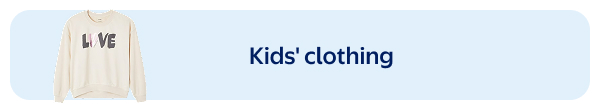 Kids' clothing