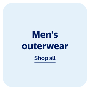 Men's outerwear