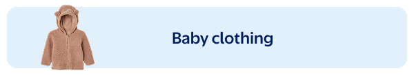 Baby clothing