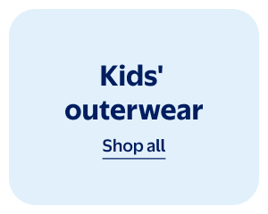 Kids' outerwear