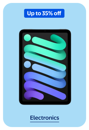 Up to 35% off - Electronics