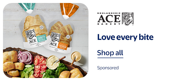 Love every bite - Sponsored