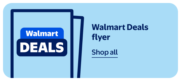 Walmart Deals flyer