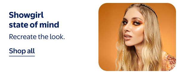 Showgirl state of mind - Recreate the look.