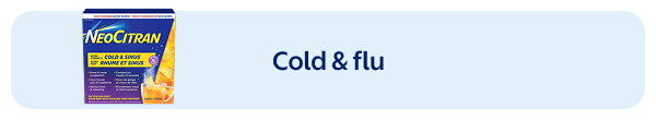 Cold & flu
