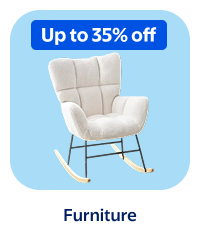 Up to 35% off - Furniture