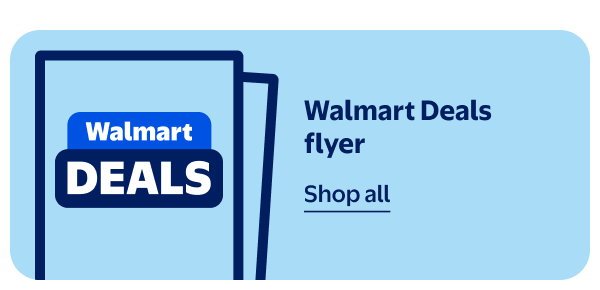 Walmart Deals flyer