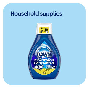 Household supplies