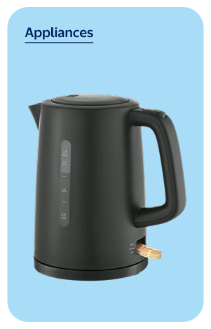 Appliances
