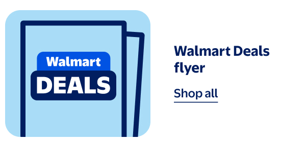Walmart Deals flyer