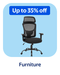 Up to 35% off - Furniture