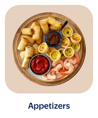 Appetizers
