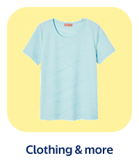 Clothing & more