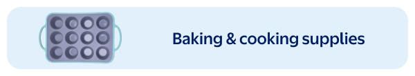 Baking & cooking supplies