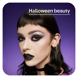 Halloween beauty